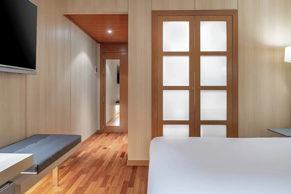 AC Hotel Huelva by Marriott - Chambres