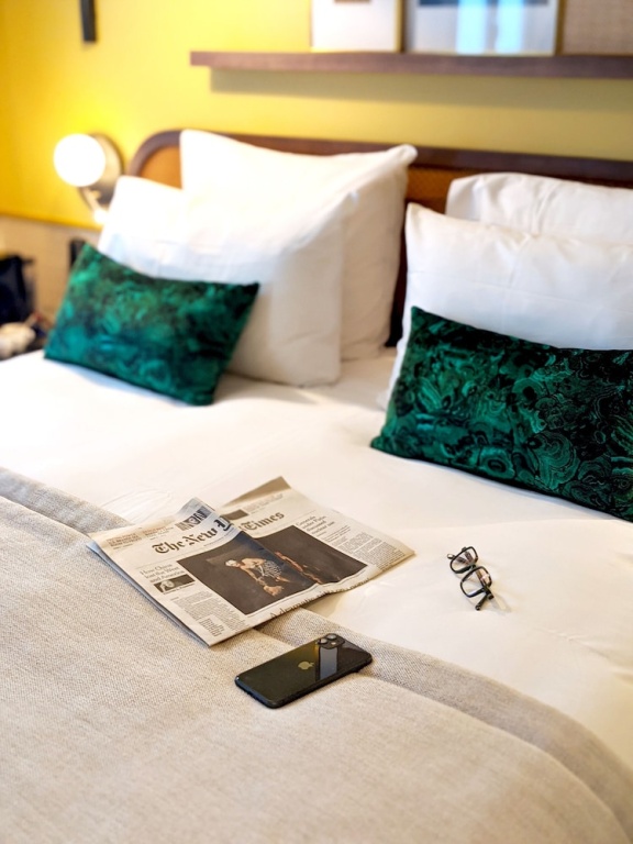 Standard Double room (full double bed) — room photo 2
