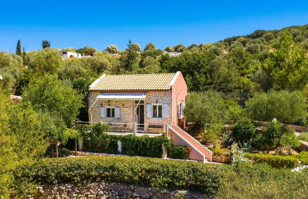 Amalthia Cottage In Vathy