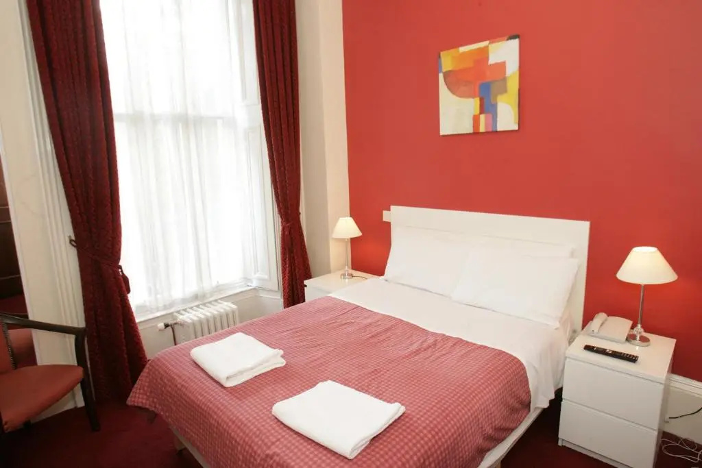 Clifton Hotel - Chambres