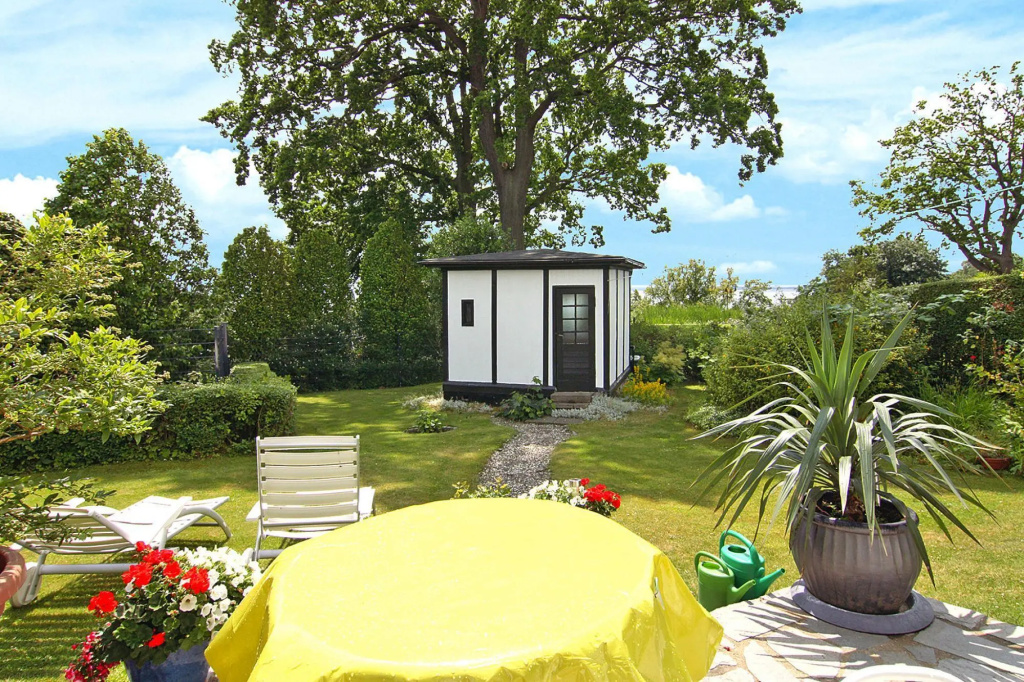 Ferienwohnung, Sassnitz