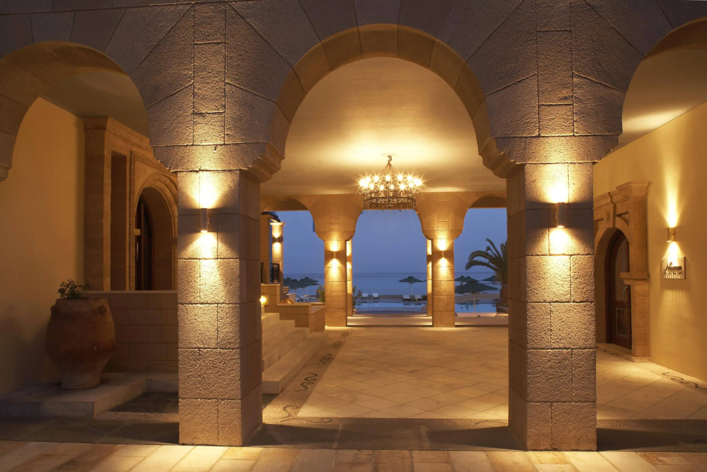 Lindian Dream Seaside Resort - фото 20