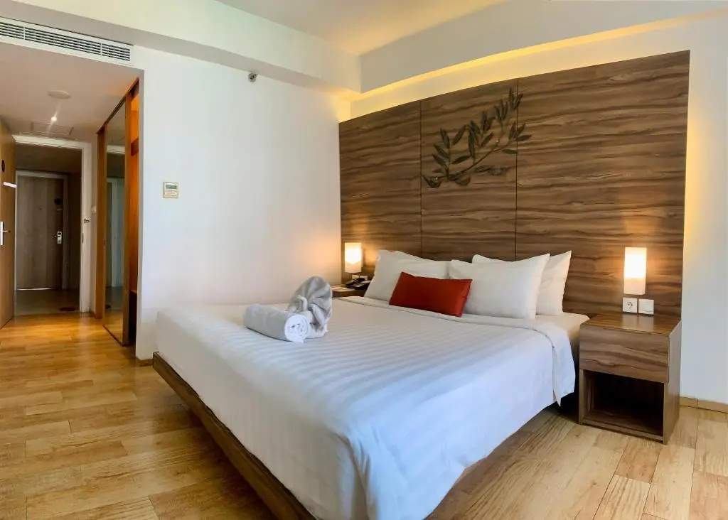 Grand Zuri Kuta Bali - Chambres