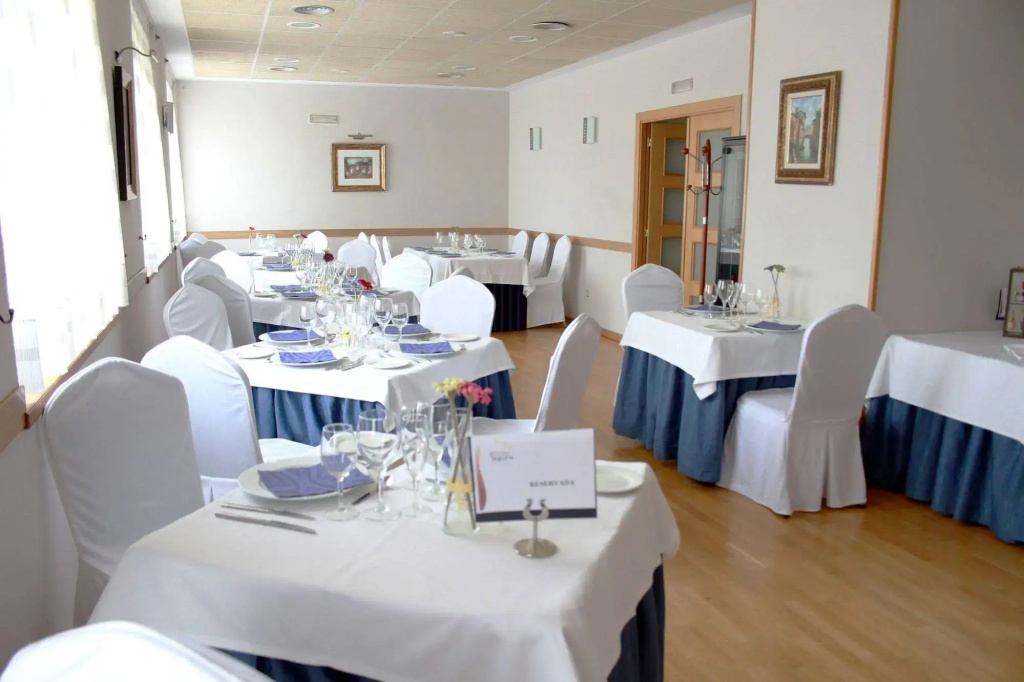 Hotel Isabel de Segura - Général