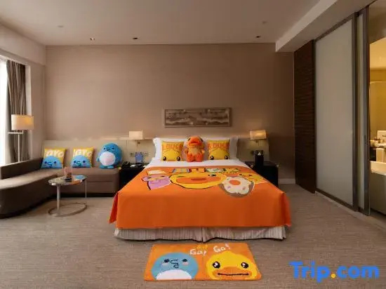 New World Guiyang Hotel - Chambres