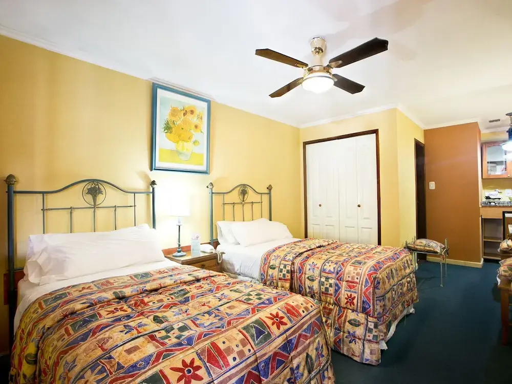 Casa Grande Apart Hotel - Chambres