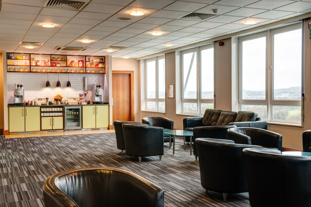 Holiday Inn Edinburgh Zoo by IHG - Général