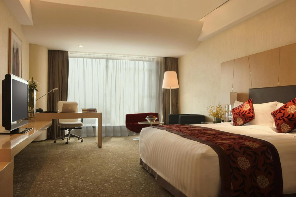 Crowne Plaza Tianjin Binhai - Général
