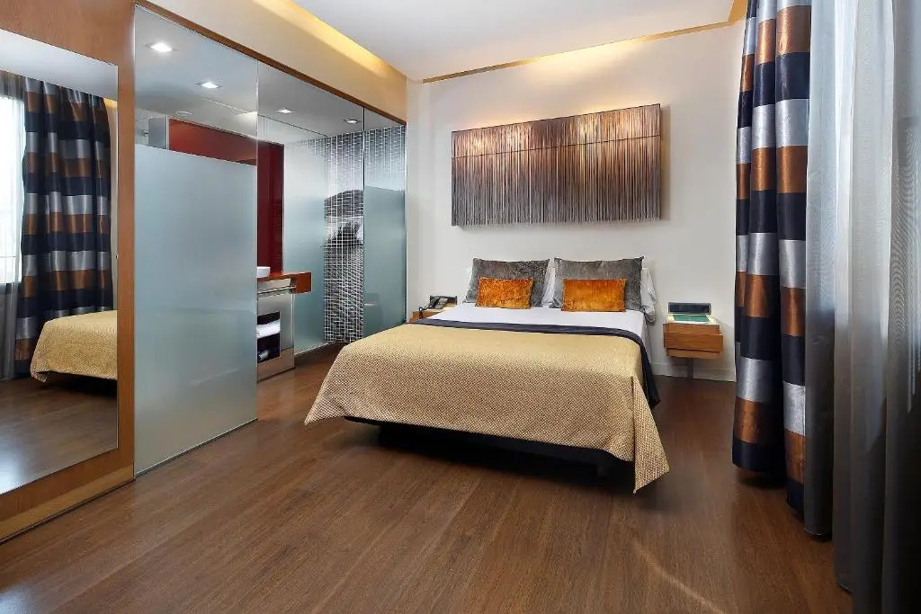 Wilson Boutique Hotel - Chambres