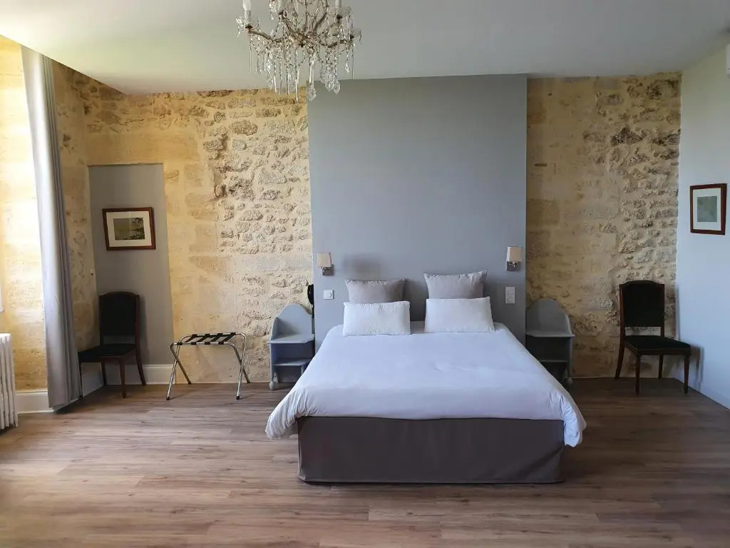 Château Fleur de Roques - Chambres