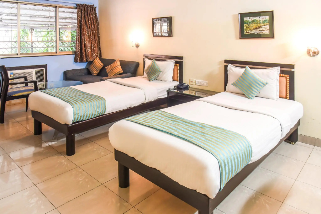 OYO 2417 Hotel Allenby Inn - Chambres