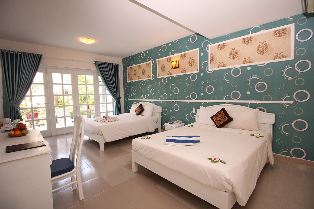 Muine Sun & Sea Beach ( Boutique Resort & Glamping) in Phan Thiet