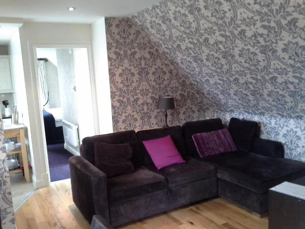 Bruach Lodge - Chambres