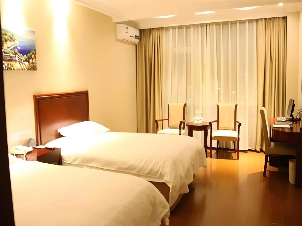 GreenTree Inn Beijing Daxing Xingye Street Liyuan Business Hotel - Général