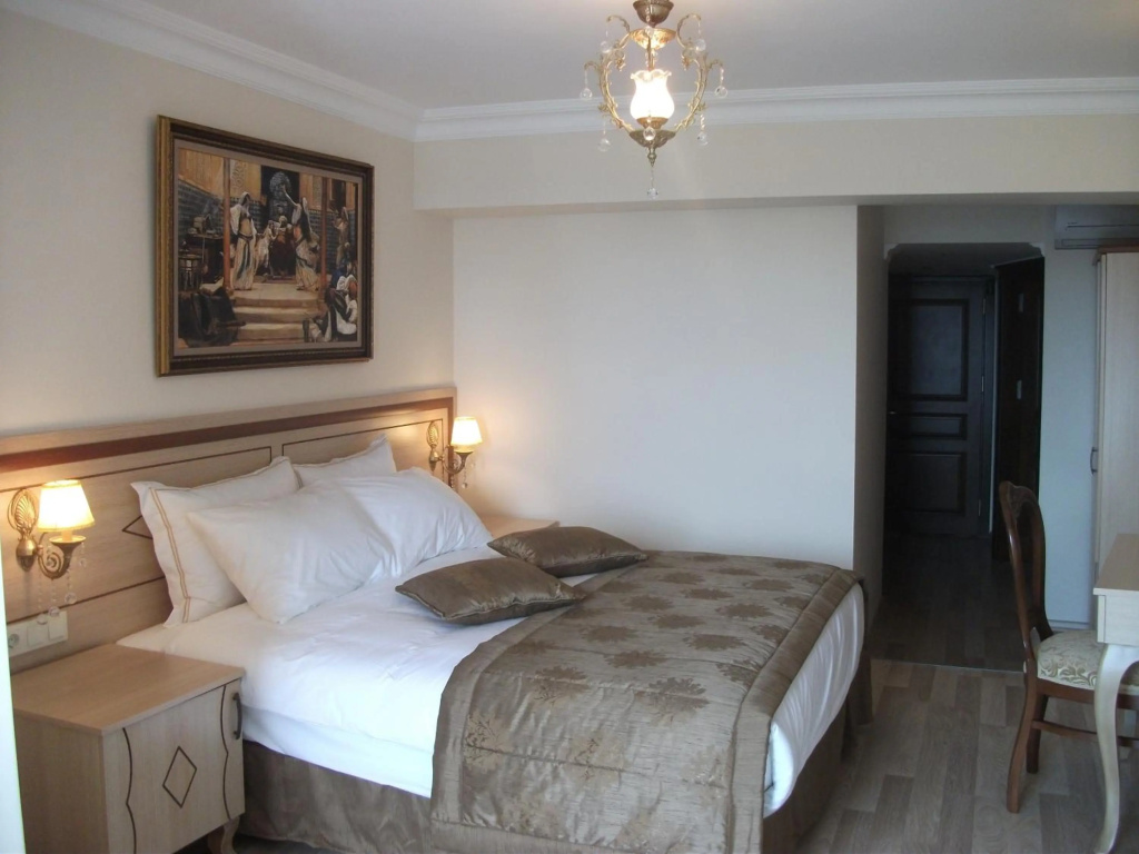 Отель Sultan Palace Hotel в Стамбуле