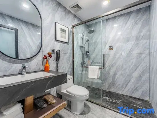 Xiangxing Hotel - Chambres