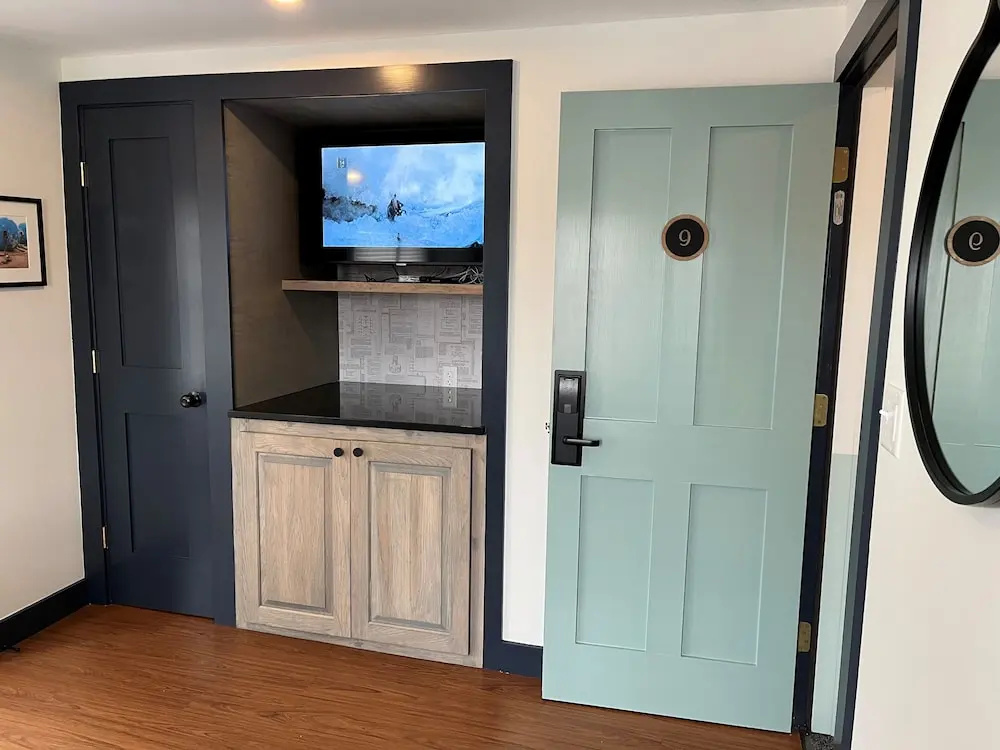 Standard room