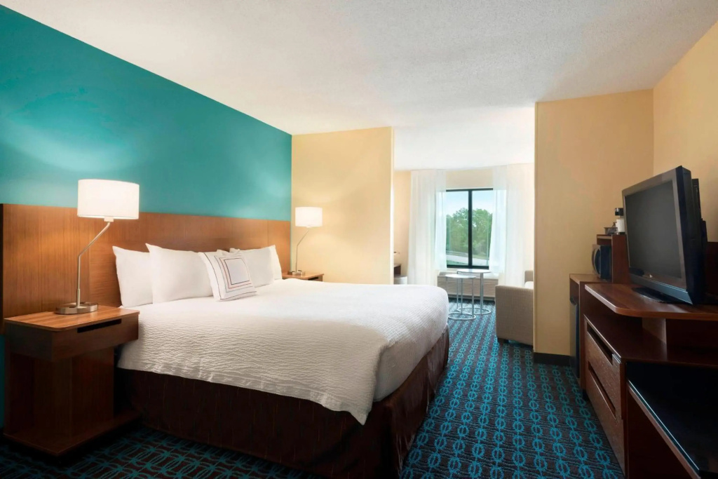 Fairfield Inn & Suites Hartford Manchester - Général