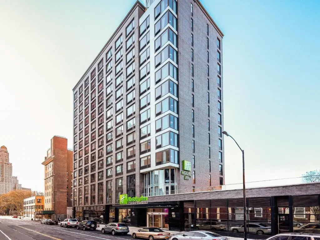 Holiday Inn Brooklyn Downtown by IHG - Chambres
