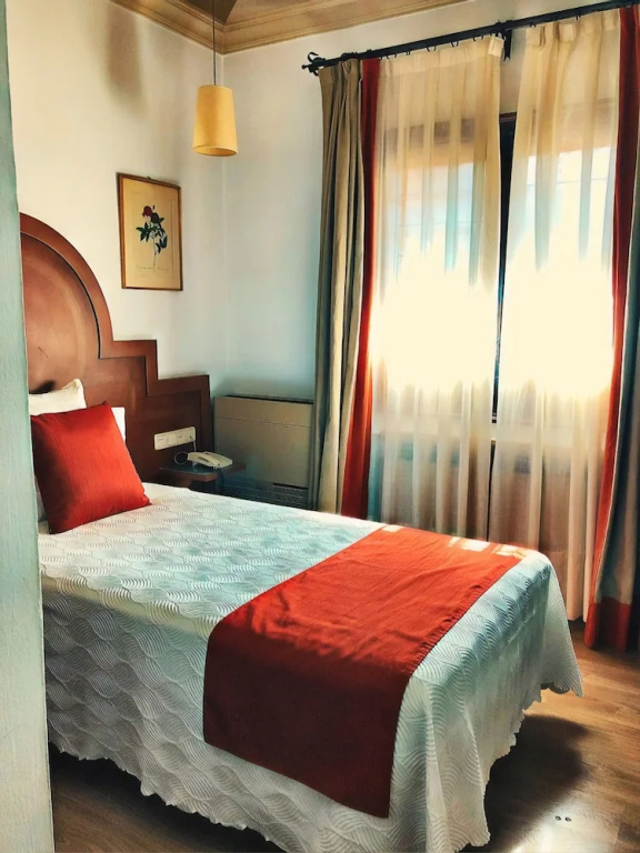 Hacienda Del Cardenal - Chambres