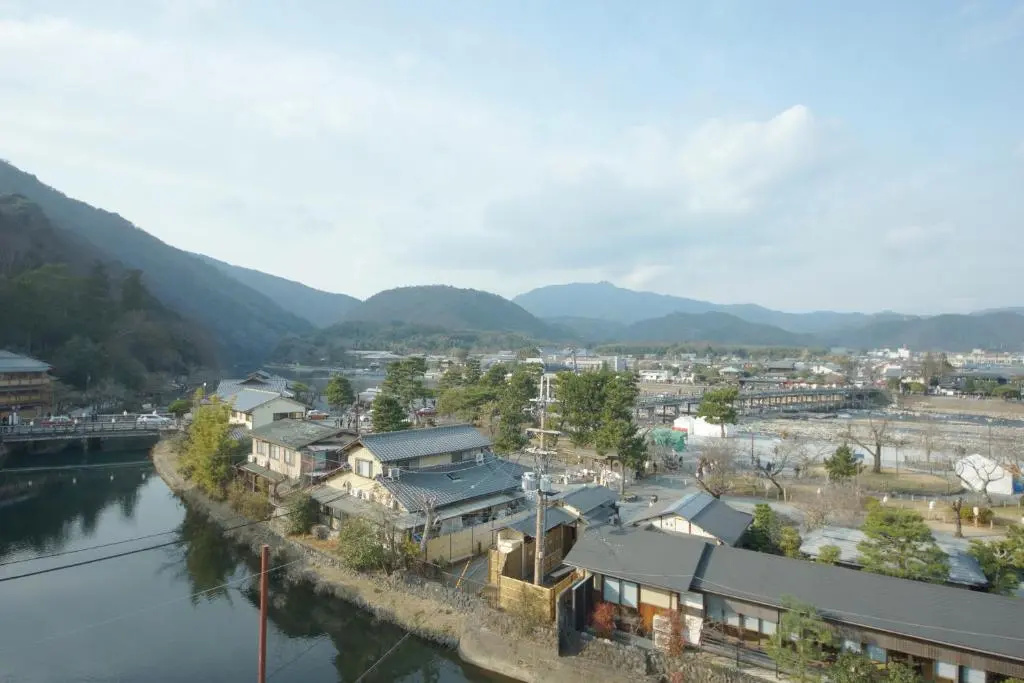 Hotel Binario Saga Arashiyama - Général