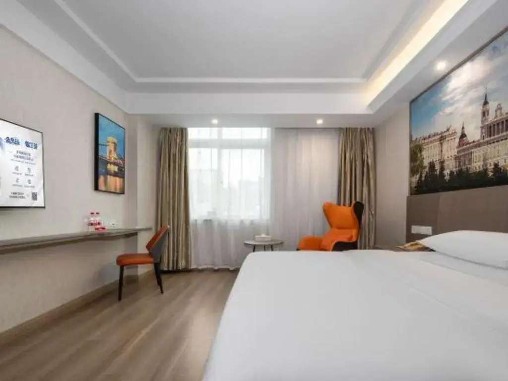 Vienna Hotel Guangdong Huizhou Maidi South Road - Général