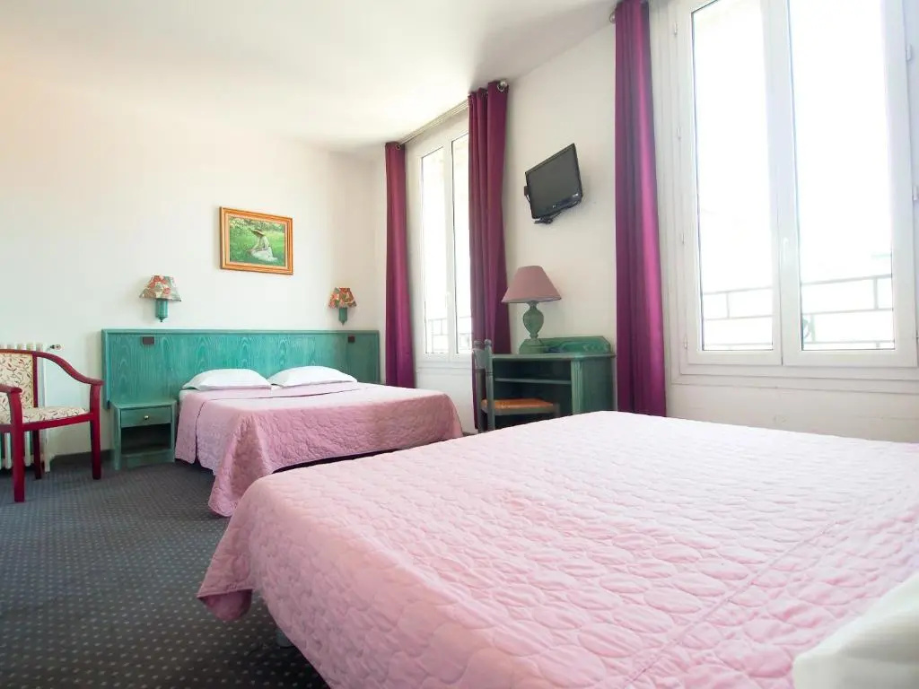 CASA MOHO - Juan-Les-Pins - Chambres