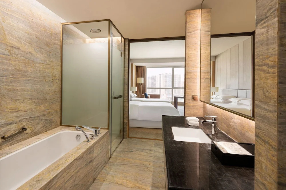 Sheraton Zhanjiang Hotel - Chambres