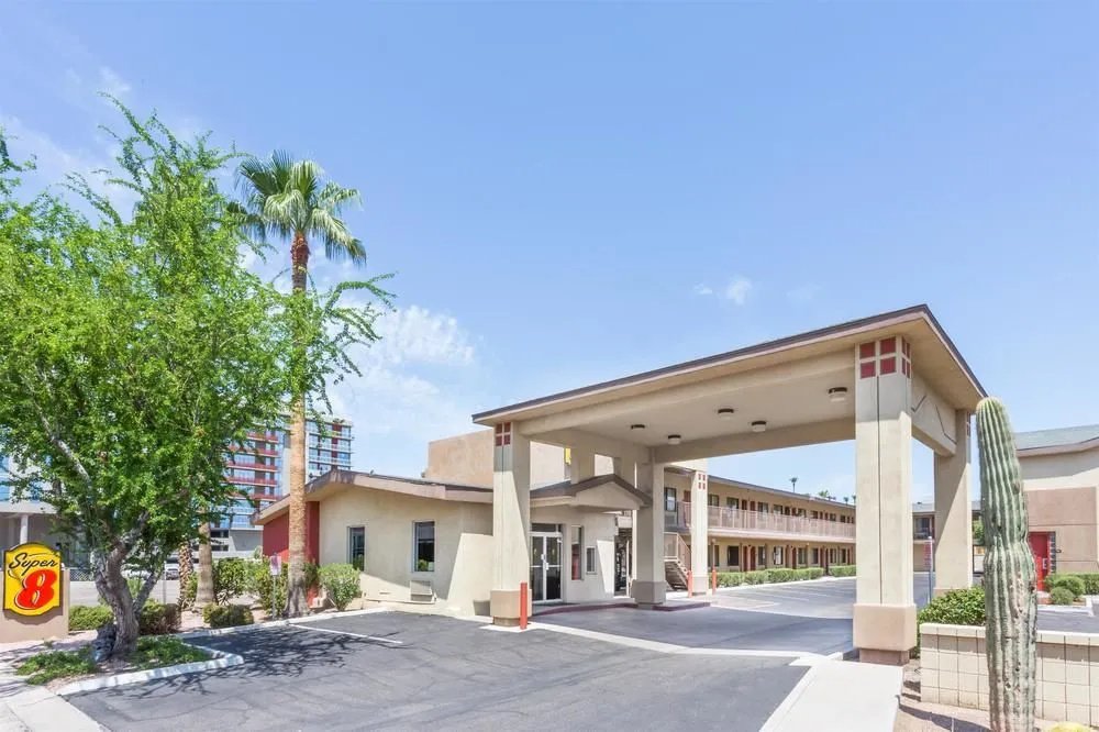 Super 8 Tempe/ASU/Airport