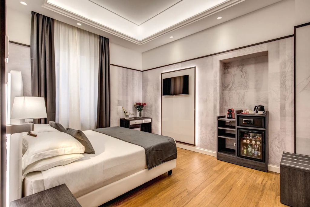 The Liberty Boutique Hotel — фото