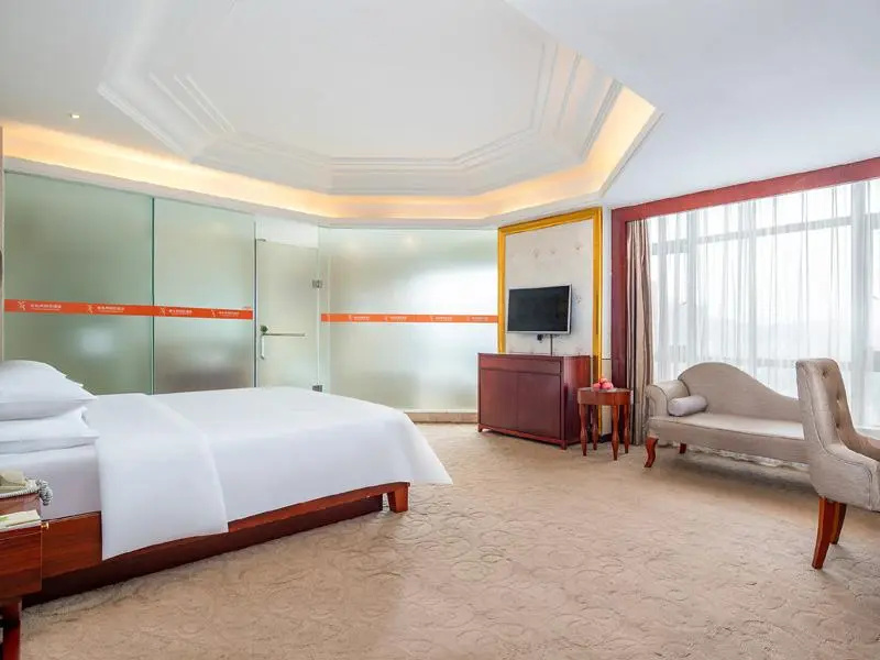 Vienna Hotel Dongguan Humen Wanda Plaza - Chambres