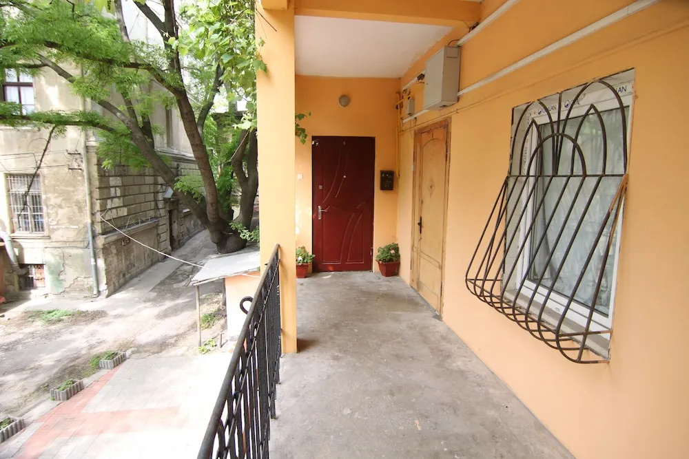 Apart Hotel on 24 Preobrajenskaya Street
