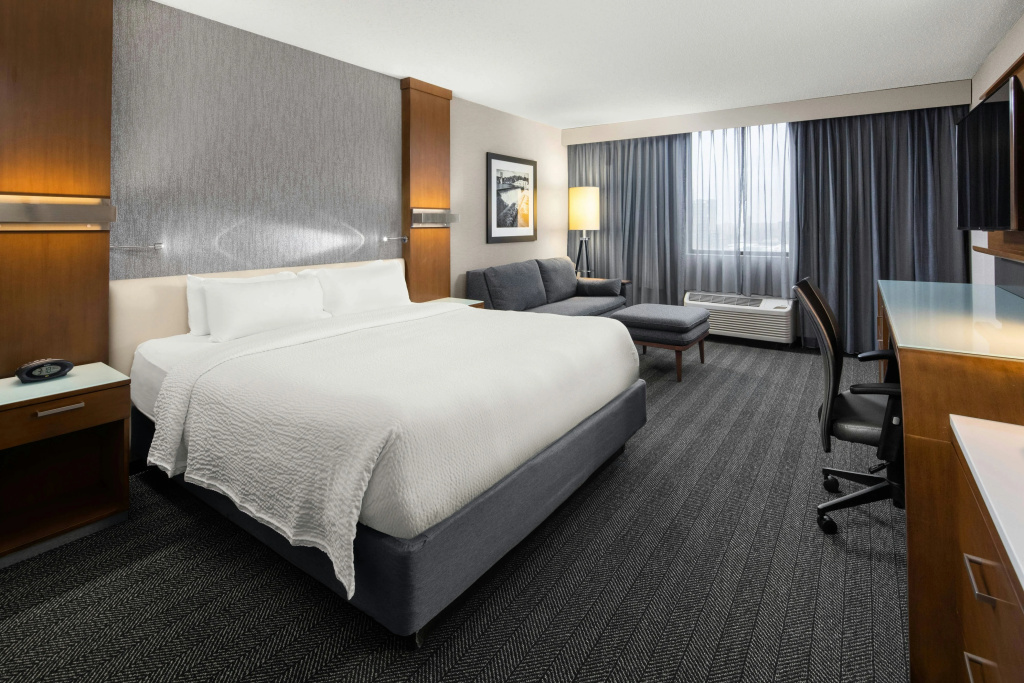Courtyard by Marriott Minneapolis Downtown - Général