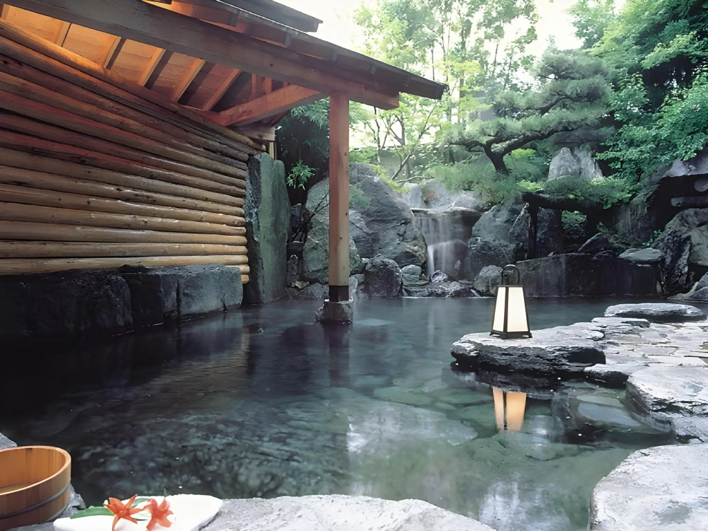 Ryokan Izutsuya - Général