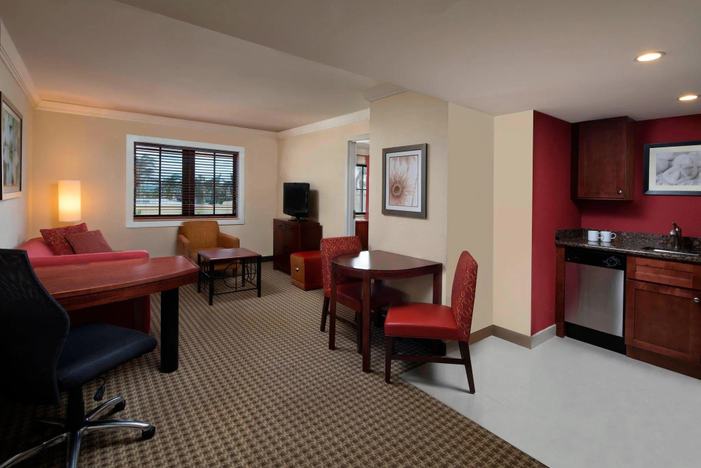 The Atlantic Suites on the Ave - Chambres
