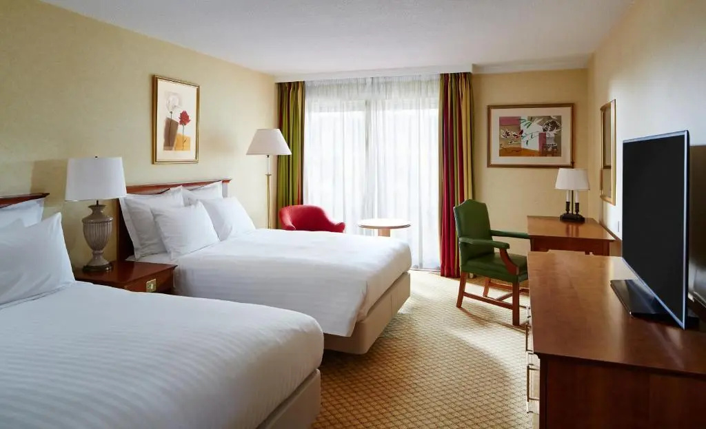 Deluxe Quadruple room