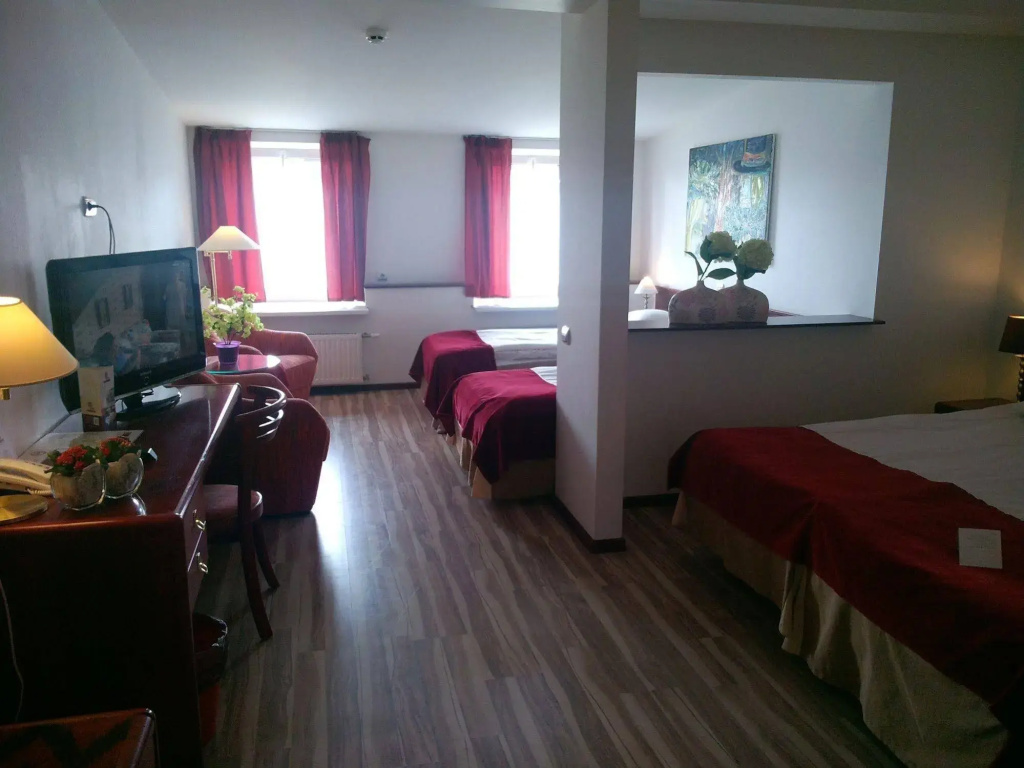 A1 Hotel - Général