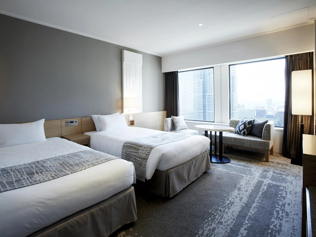 Superior South Tower Twin Plaza (트윈 침대 2개) 사진