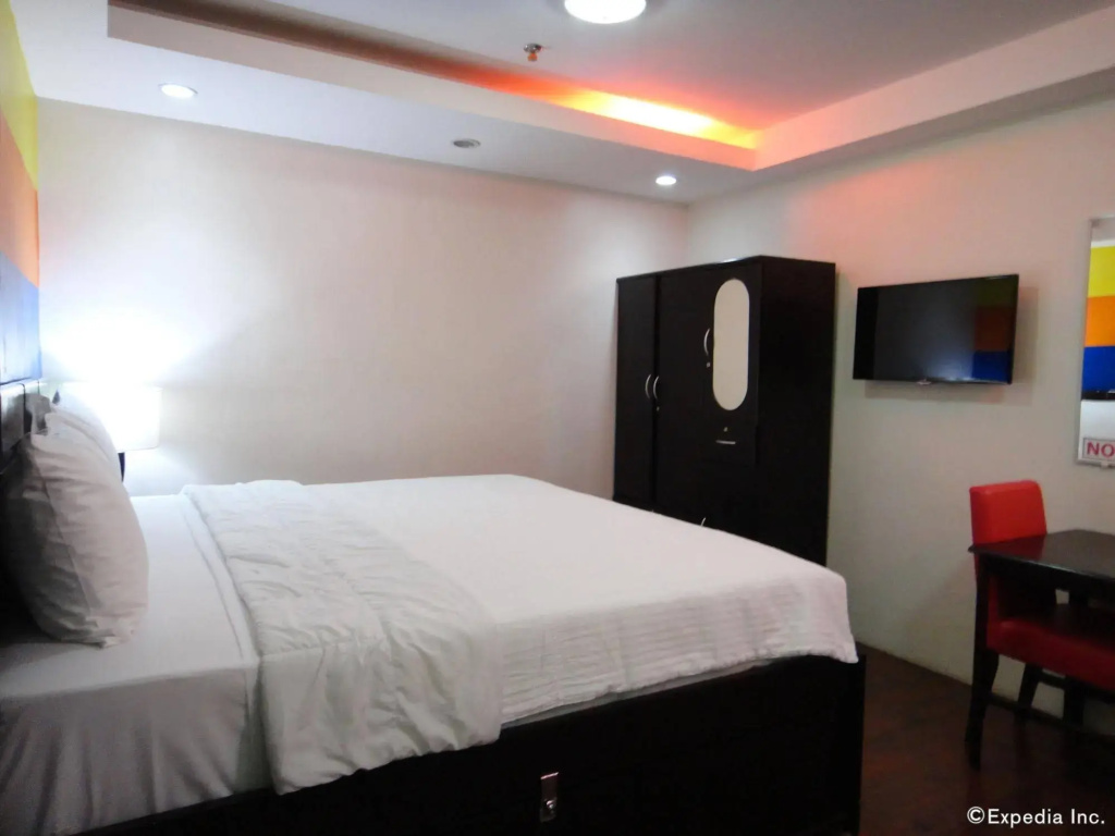 Fave Hotel Angeles City formerly Hotel America — foto 4