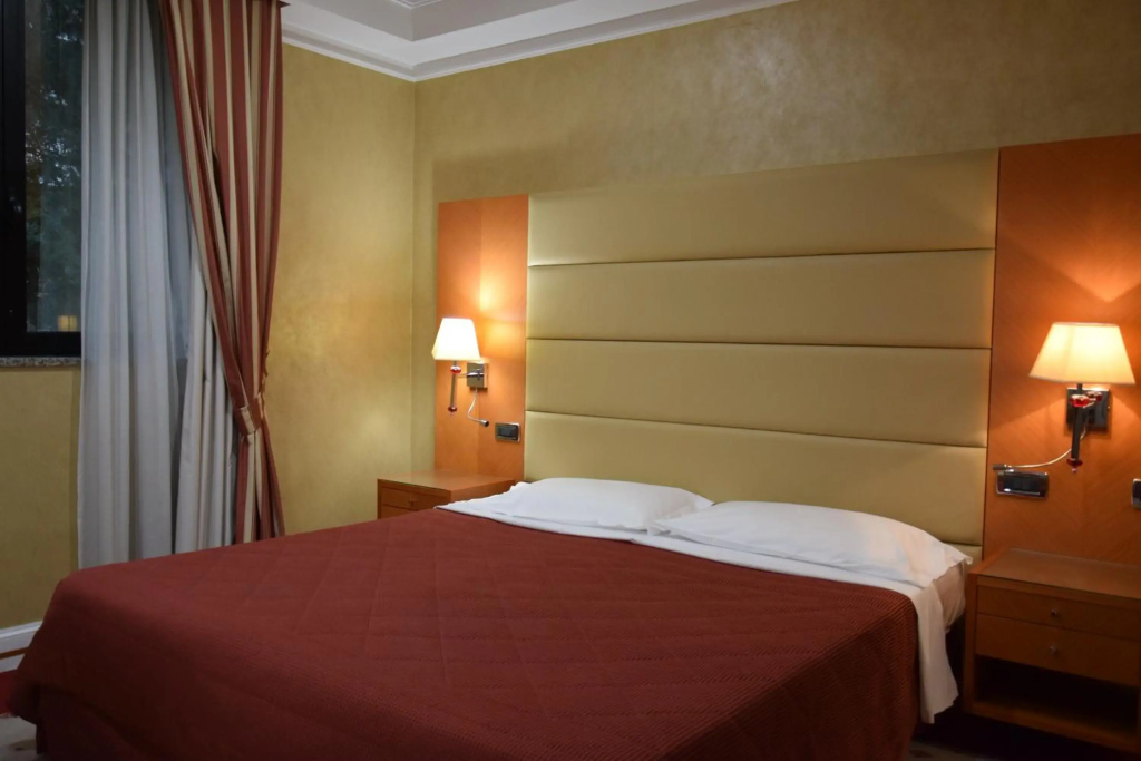 Perusia Hotel - Général