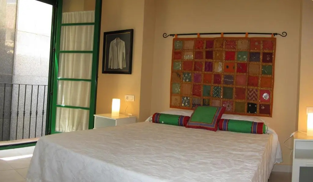 Livemalaga San Juan - Chambres