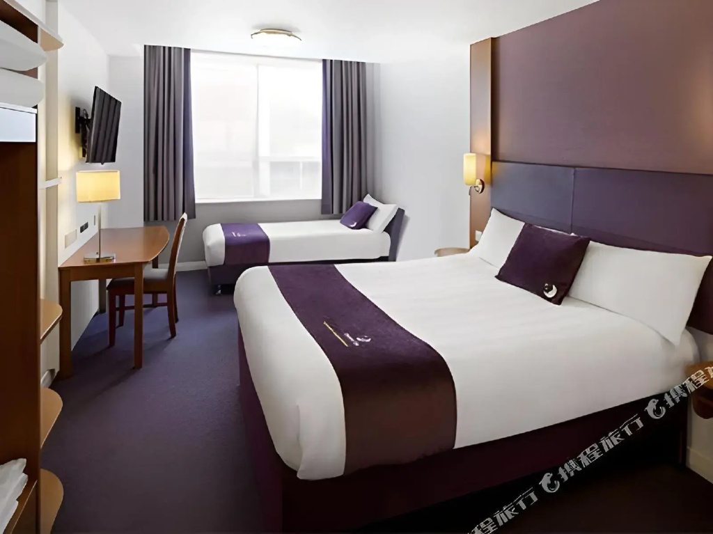 Premier Inn London Wembley Park - Général