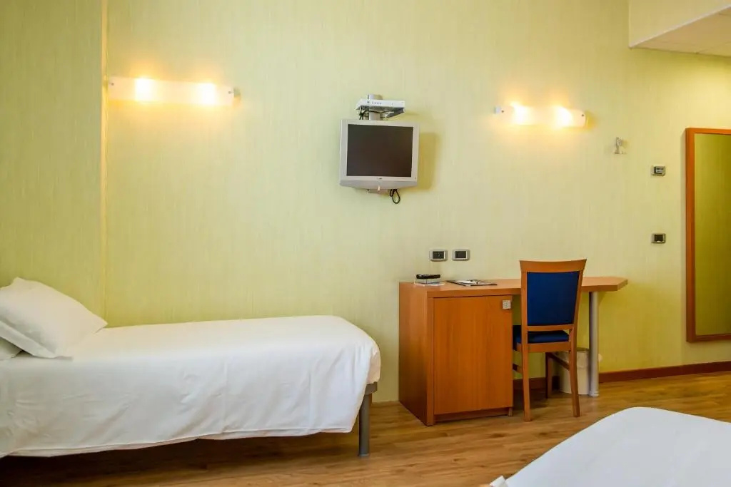 Hotel Concorde - Chambres