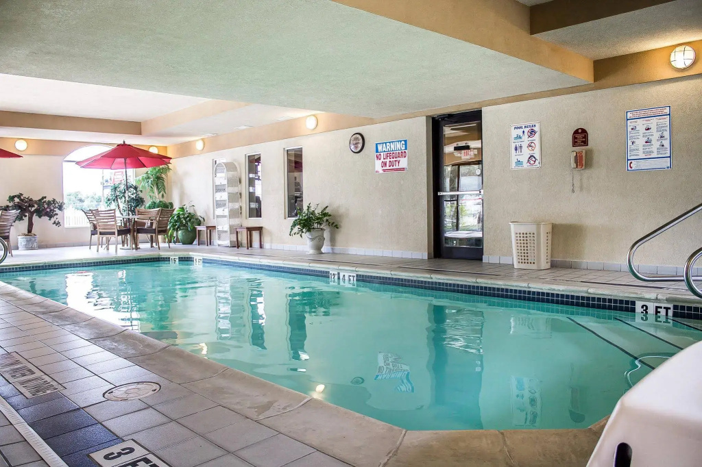 Comfort Inn & Suites Wilkes Barre - Arena - Général