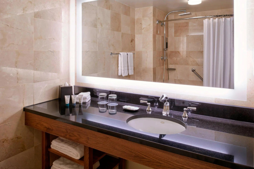 The Westin Detroit Metropolitan Airport - Chambres