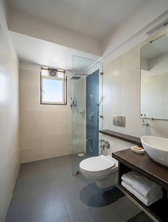 3 Bedrooms Deluxe Apartment