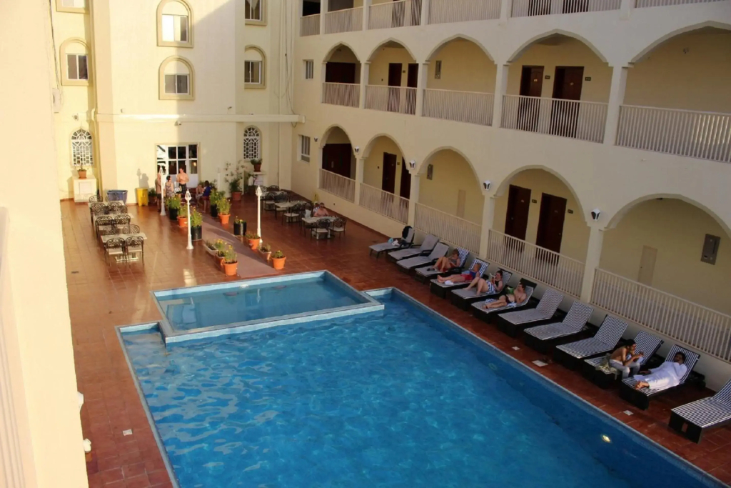Aldiyar Hotel - фото 15