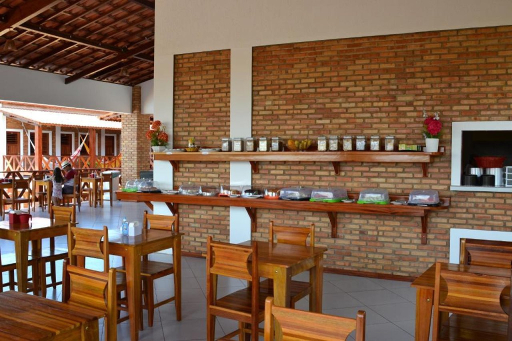 Rede Andrade Jeri Hotel - Général