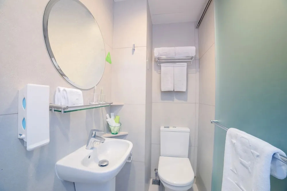 Hotel Ease Mong Kok - Chambres