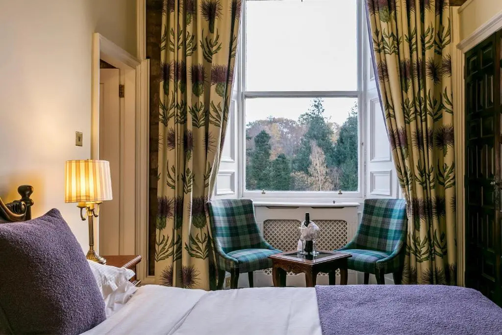 Dalhousie Castle  Hotel and Aqueous Spa - Chambres